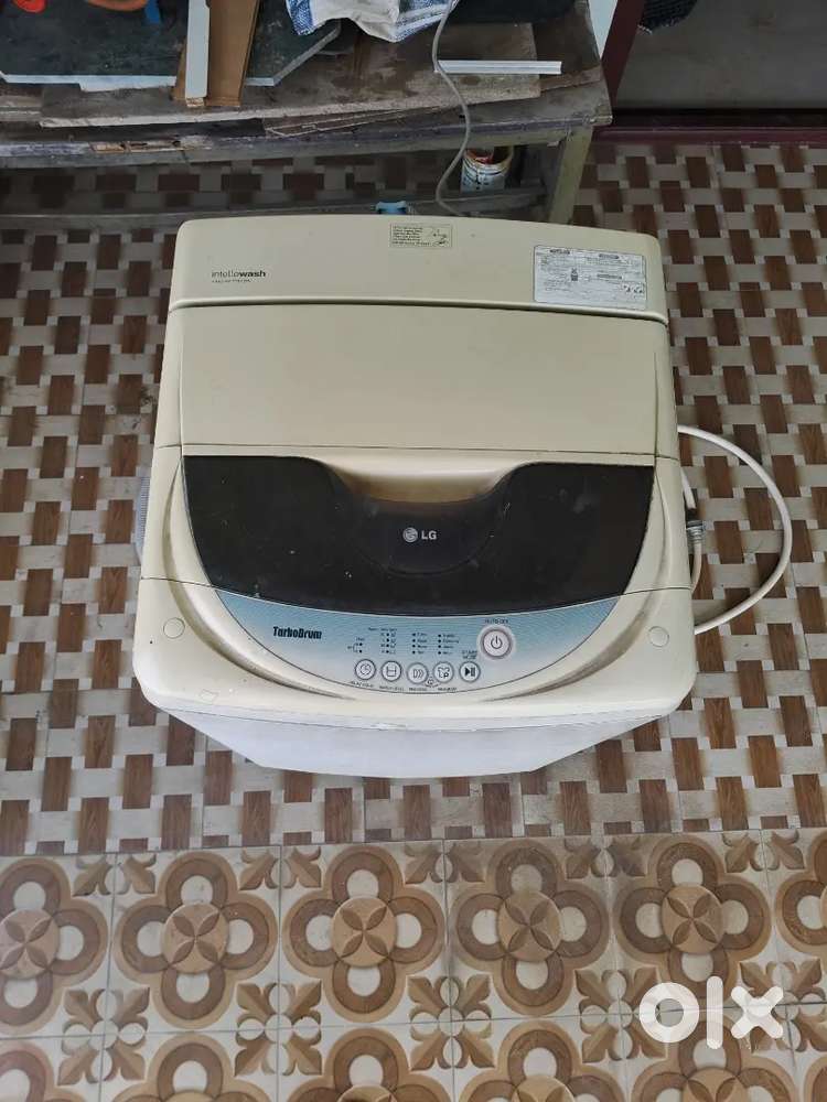 LG Washing Machine – Fully Working – Old Model – Budget Price