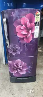Samsung single door 190 liter