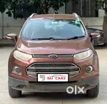 Ford Ecosport 1.5 Diesel Titanium, 2018, Diesel