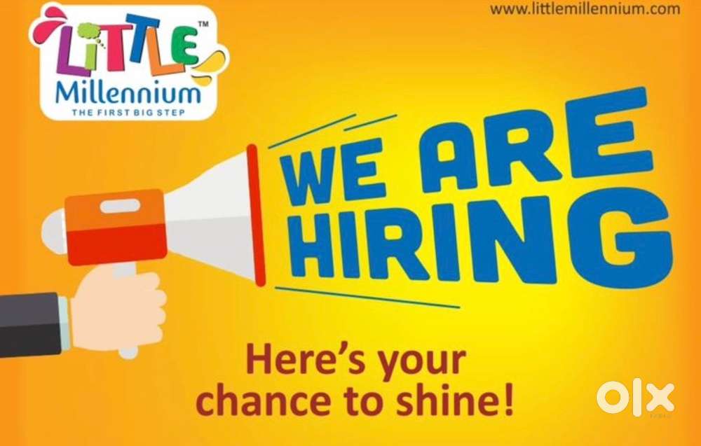 Preschool teachers wanted..