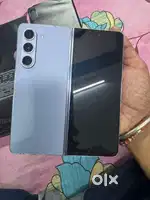 Fold 5 12/256 GB indian