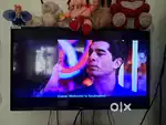 Sanyo 32 inch TV. VGA, HDMI and USB ports. Can use as monitor  also