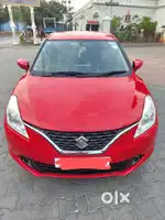 Maruti Suzuki Baleno automatic 2016 Zeta  Petrol 39000 Km Driven