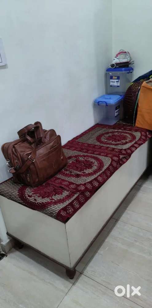 Small Divan Come Bed For Sale