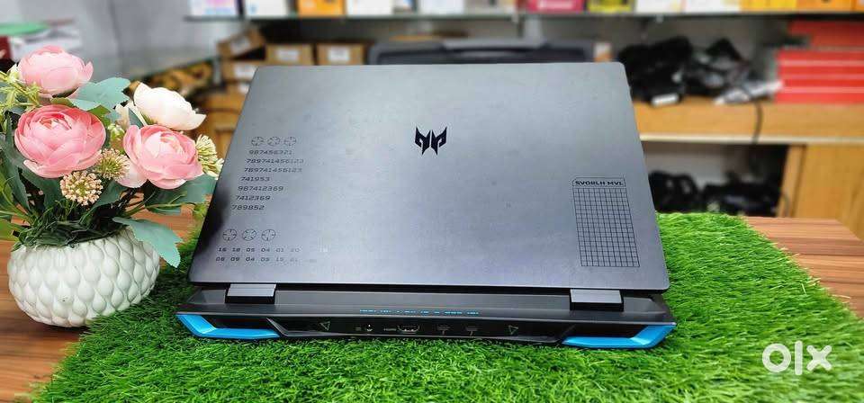 Predator Helios Neo 16 – i7 13th Gen • RTX 4050 • 16GB • 1TB NVMe SSD