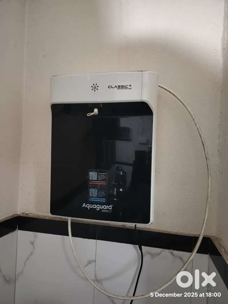 Eureka Forbes Water Filter