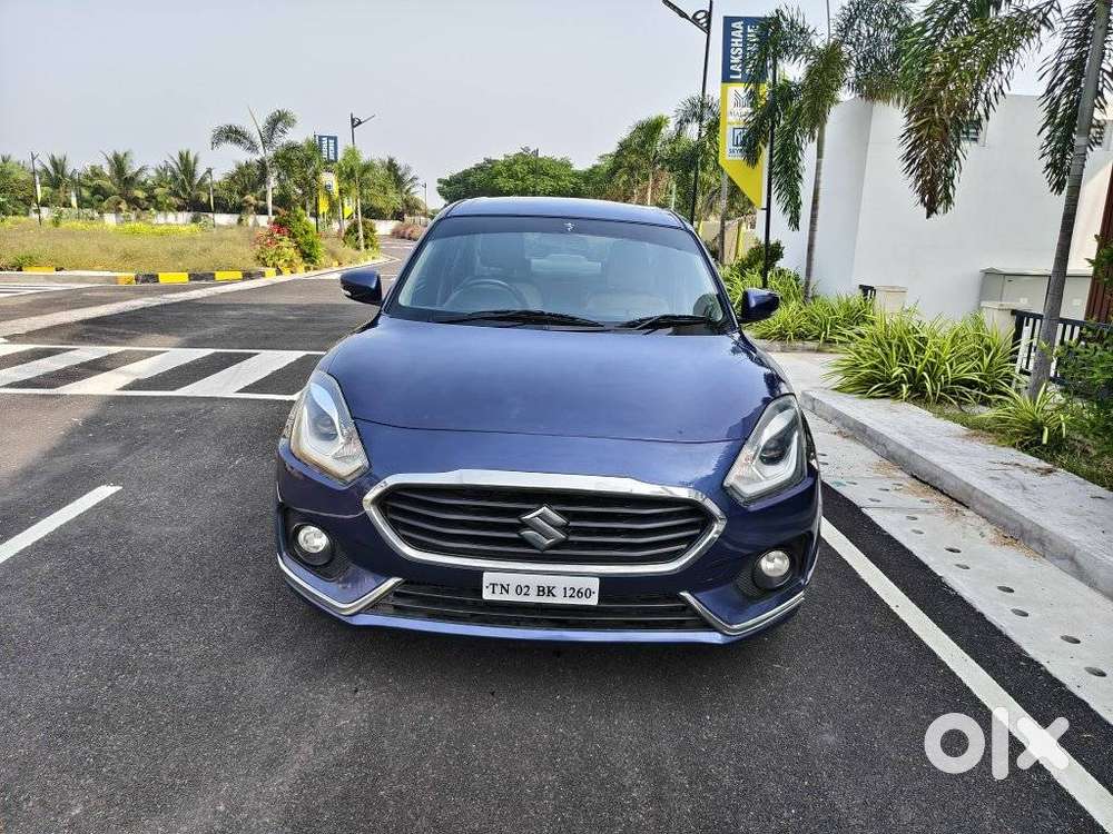 Maruti Suzuki Swift Dzire ZDI + AMT, 2017, Diesel