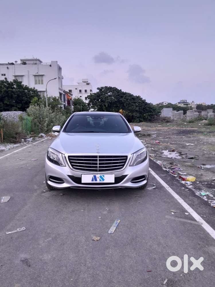 Mercedes-Benz S-Class S 350d, 2017, Diesel