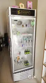 400 L Elanpro Display Fridge