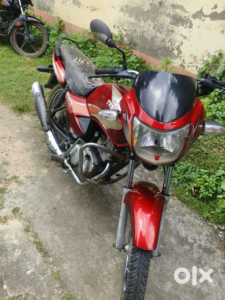 Tvs star city (super mint condition)