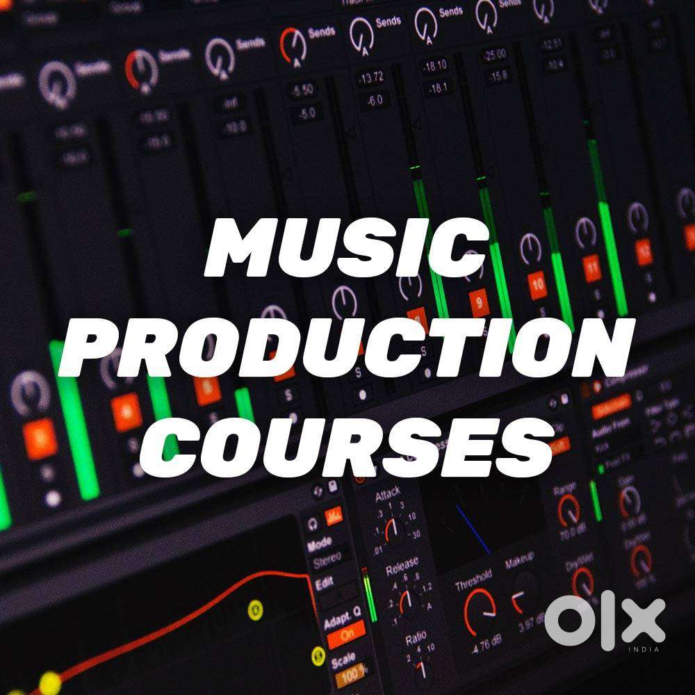 Learn Music Composition and Midi Programming