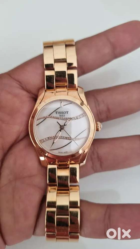 Tissot T-Wave Women's Watch