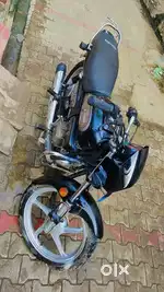 All ok koi kami nhi hai new bike hai 2024modle hai July ka