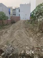 Good location plot 840ft east facing mahindr vihar colony Raja garden
