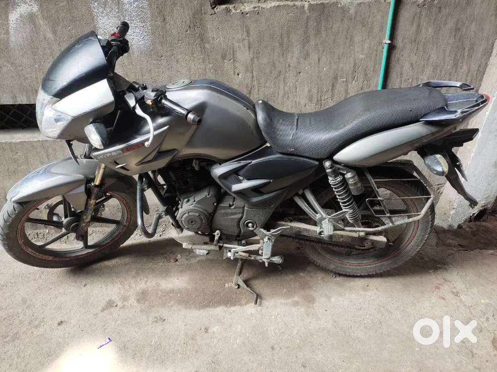Apache rtr 160