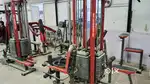 Gym equipment including Cardio and Treadmills