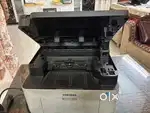 SAMSUNG PRINTER WITH SCANNER