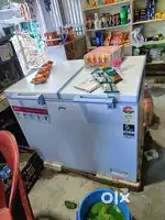 320ltr  2mnth old  deep fridge 23000