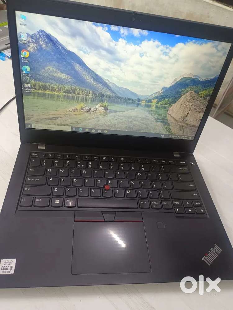 lenovo 11th gen i5 laptop/512gb+ RAM 8GB/ ThinkPad laptop