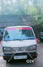 Maruti Suzuki Omni 2011 Petrol 84000 Km Driven