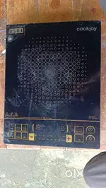 Usha induction cooktop 200w
