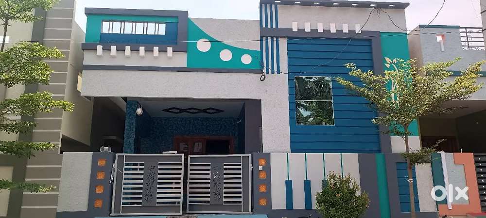 For sale Individual house 180 sq yds