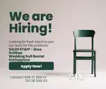 Sales Staff