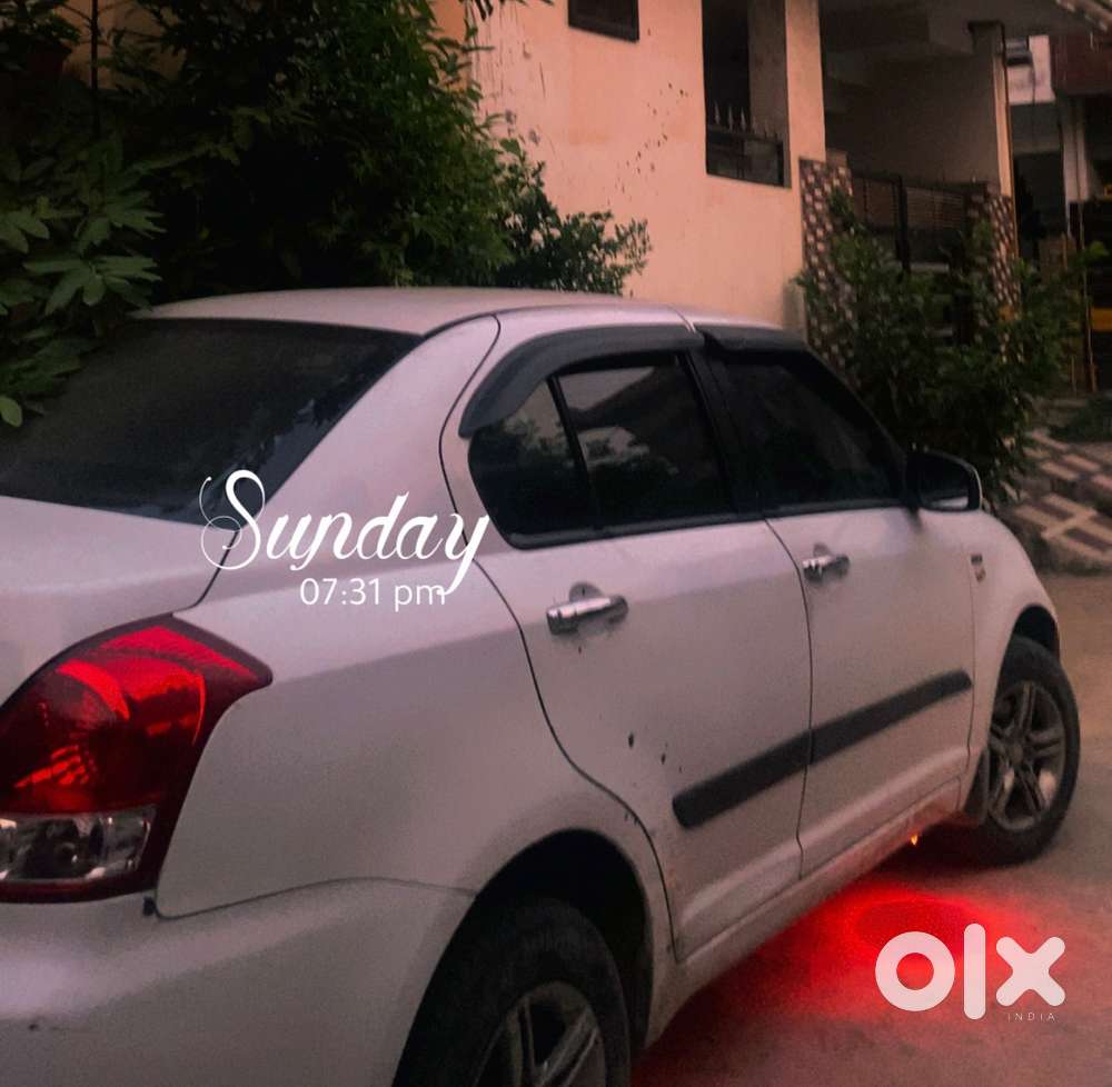 Maruti Suzuki Dzire 2012 Diesel Good Condition