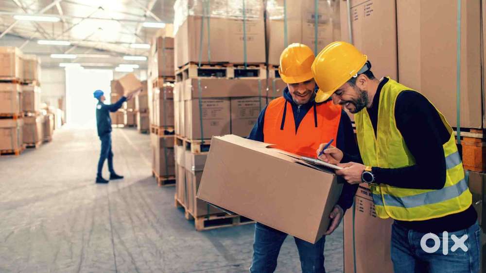 Job vacancy available with good salary