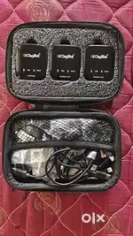 Digitek wireless microphone system