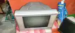 Videocon Flat colour tv with dth