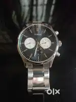 Timex watch for men mint condition for sale.