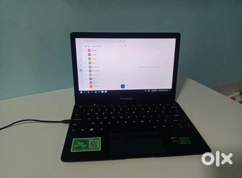 PrimeBook 4G 64GB (Sim) 3 Month Old