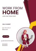 Work from home