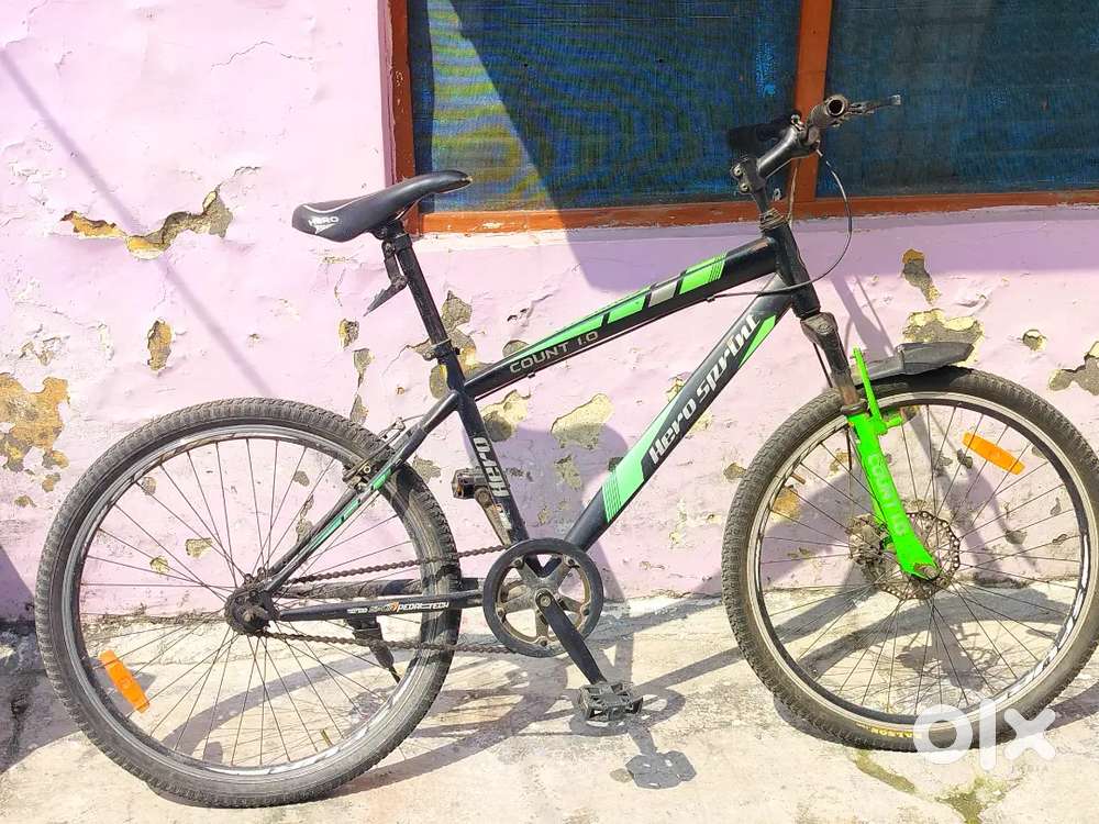 Hero sprint, 4 year old , excellent condition