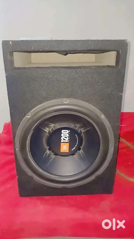 JBL SUB WOOFER 1200 WATS