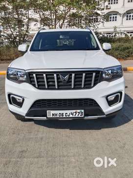 Mahindra Scorpio N Z6 Diesel AT 2WD 7 STR, 2023, Diesel