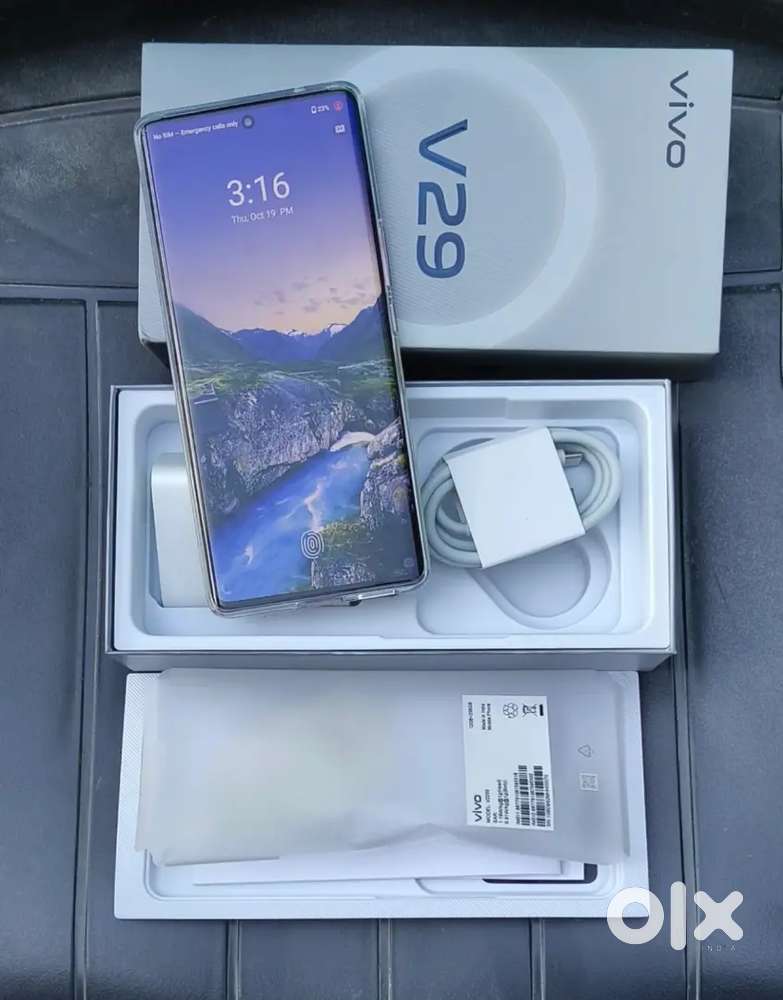 V29 (8GB RAM 128GB ROM)