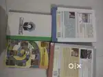 MA economics semester books neat and clean