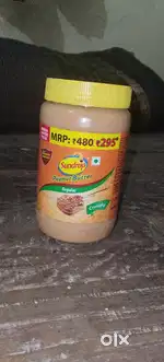 Sundrop Peanut Butter