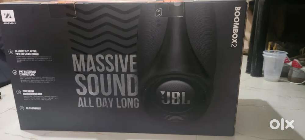 JBL BOOMBOX 2