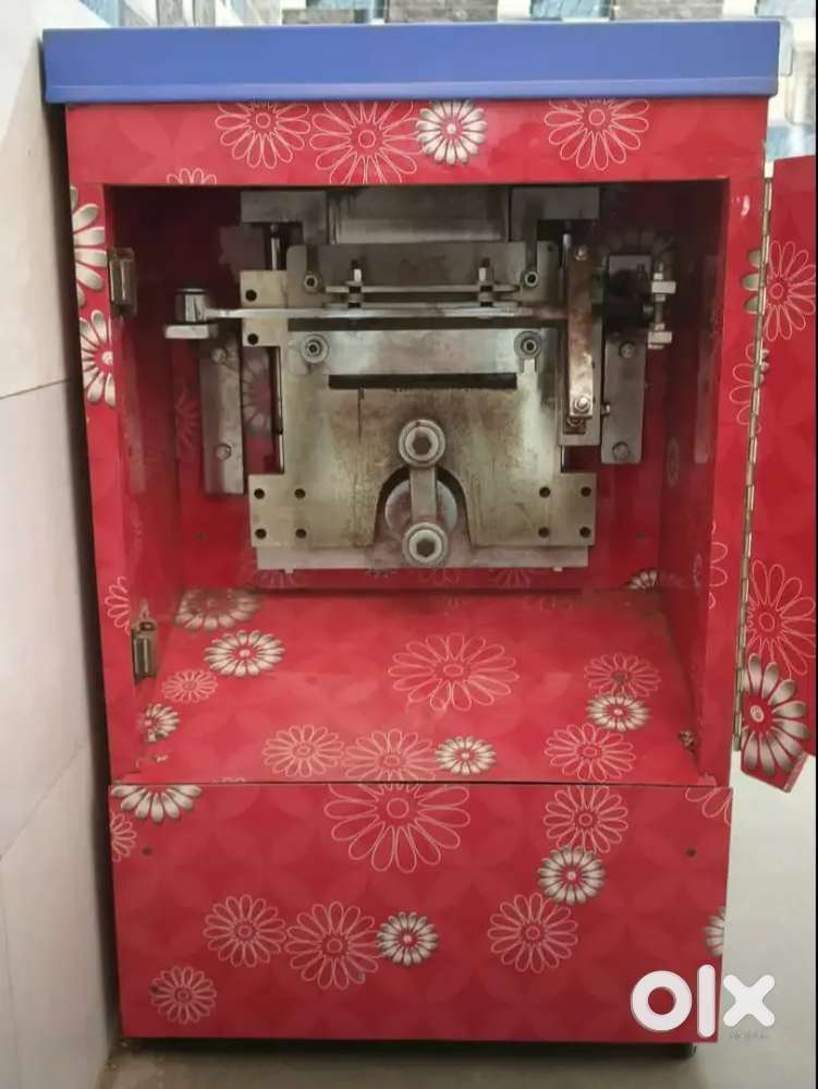 Sopari cutting machine