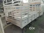 City pickup Open body