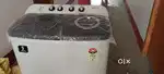 New washing machine