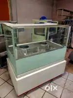 Second hand and Refurbished Sweet Counter , Display counter, Hot/Cold