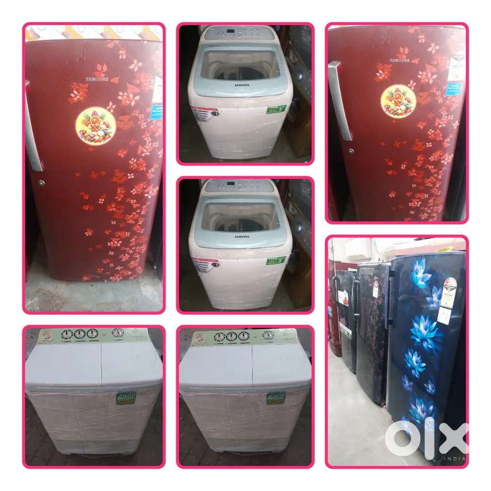 Single door fridge [[ 5 YEAR WARRANTY ]]DELIVERY FREE