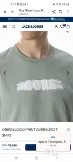 T shirt jack and jones