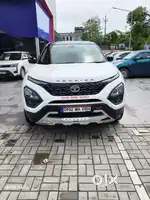 Tata Harrier XT, 2021, Diesel