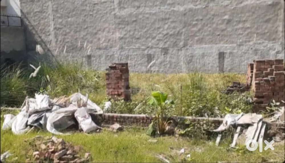 100Gaj Plot In Global City Sec124 Sunny Enclave Kharar Mohali