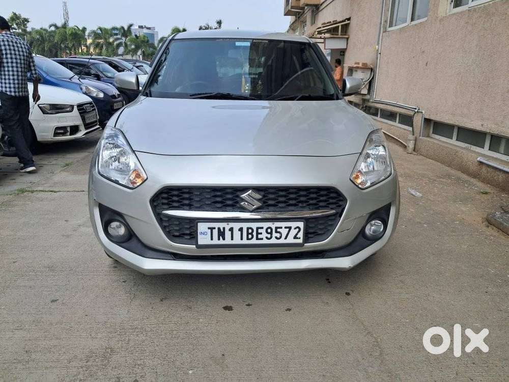 Maruti Suzuki Swift VVT ZXI, 2023, Petrol